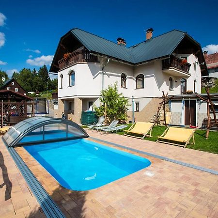 Apartmany - Privat Pacholik Rokytnice nad Jizerou Exterior foto