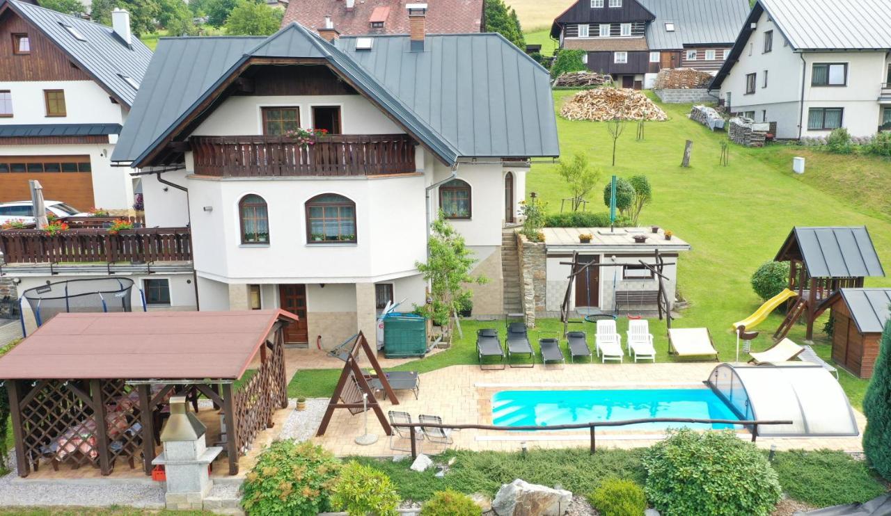 Apartmany - Privat Pacholik Rokytnice nad Jizerou Exterior foto