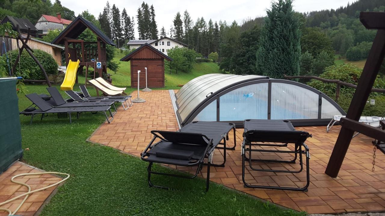 Apartmany - Privat Pacholik Rokytnice nad Jizerou Exterior foto
