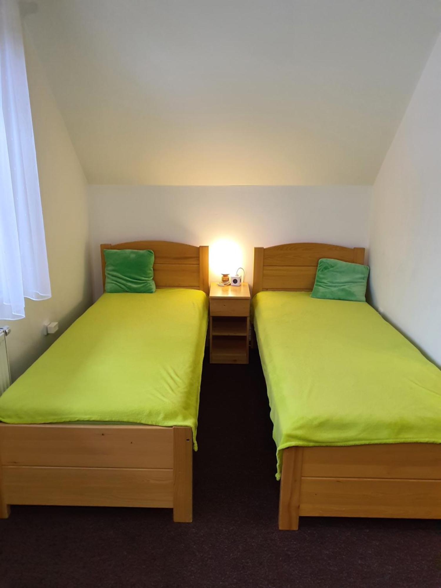 Apartmany - Privat Pacholik Rokytnice nad Jizerou Exterior foto