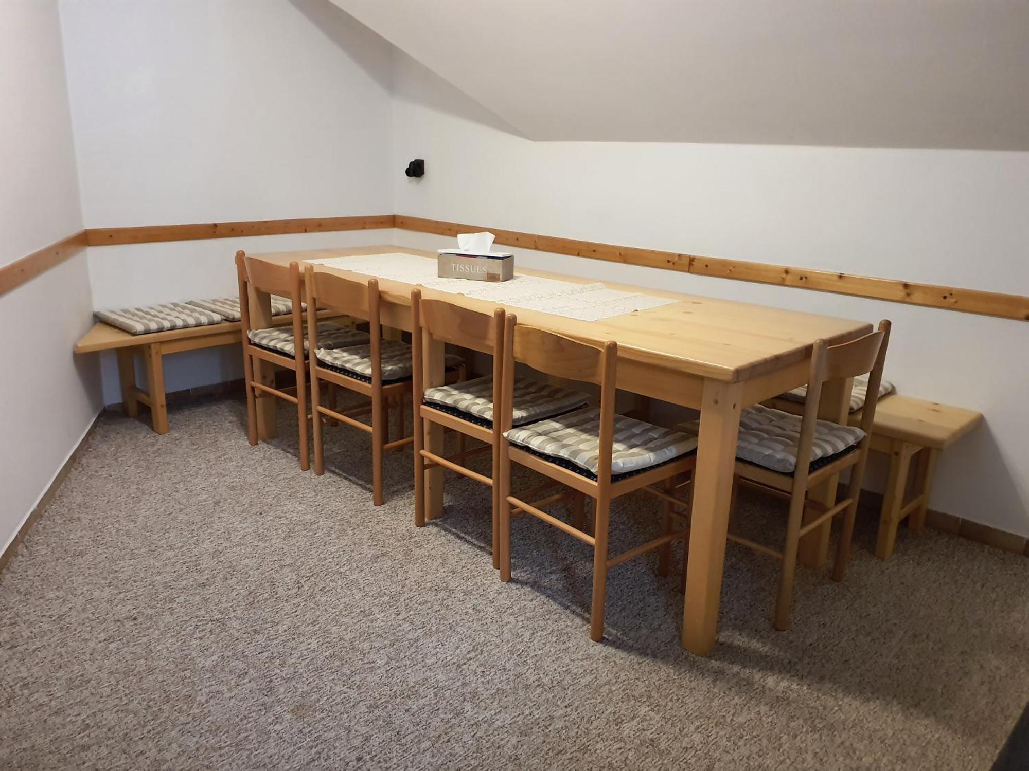 Apartmany - Privat Pacholik Rokytnice nad Jizerou Exterior foto