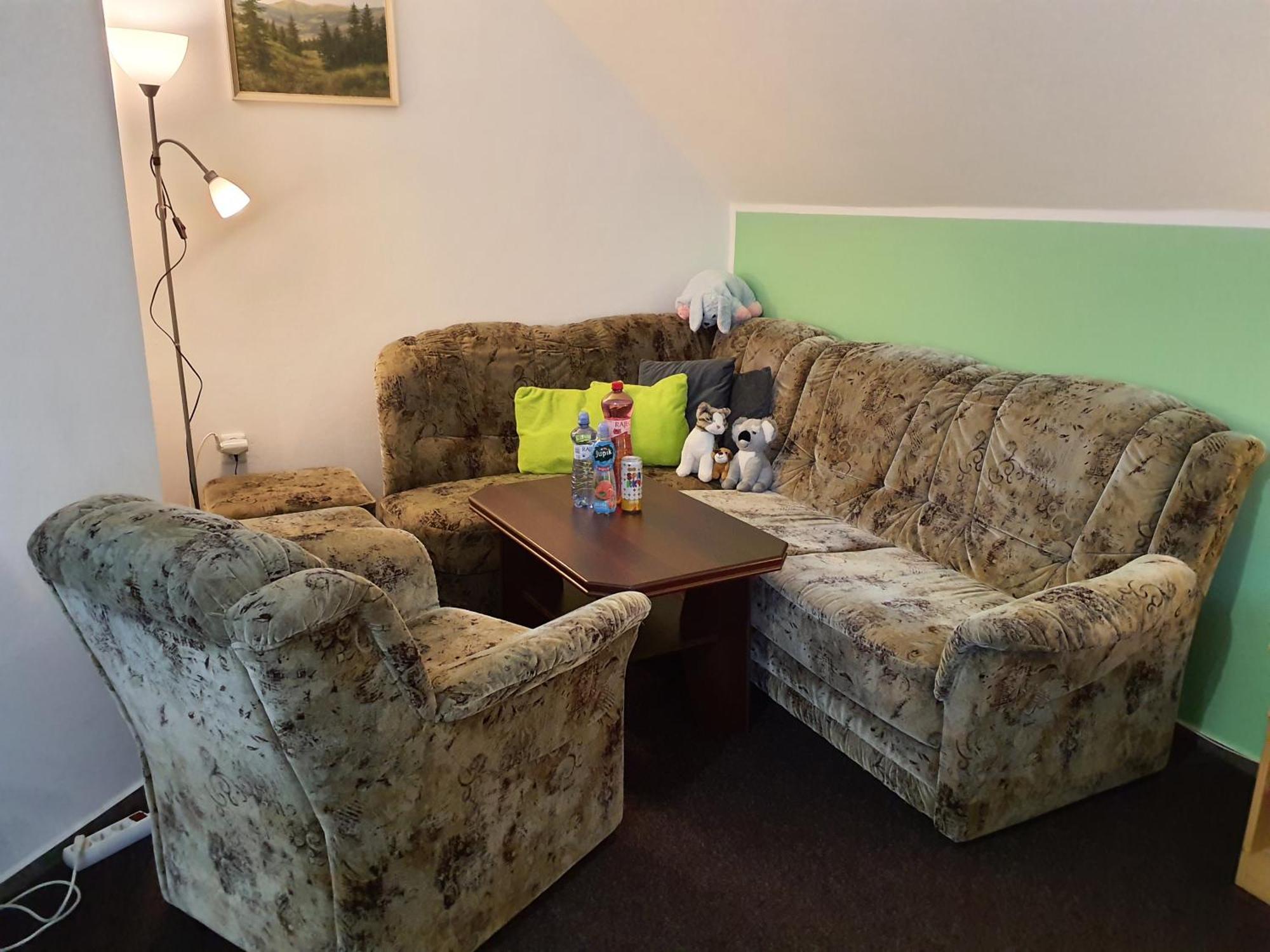 Apartmany - Privat Pacholik Rokytnice nad Jizerou Exterior foto